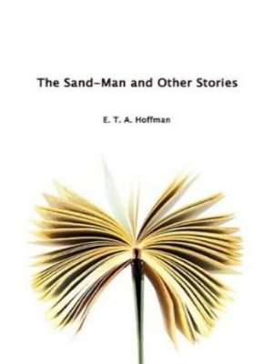 cover image of The Sandman and Other Stories